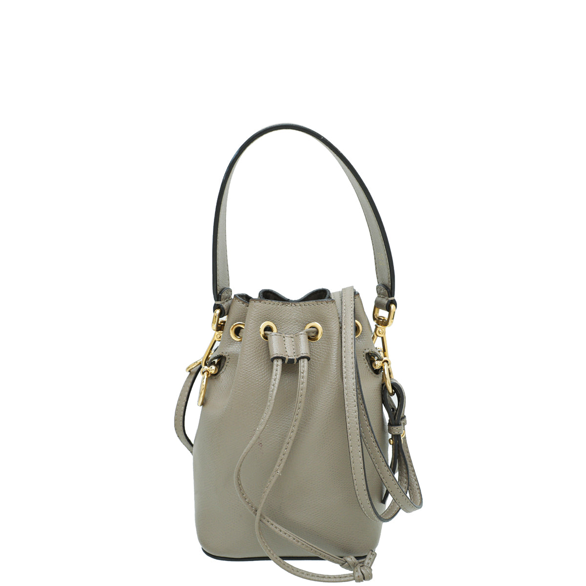 Fendi Etoupe Mon Tresor Bag-Fendi-THE CLOSET