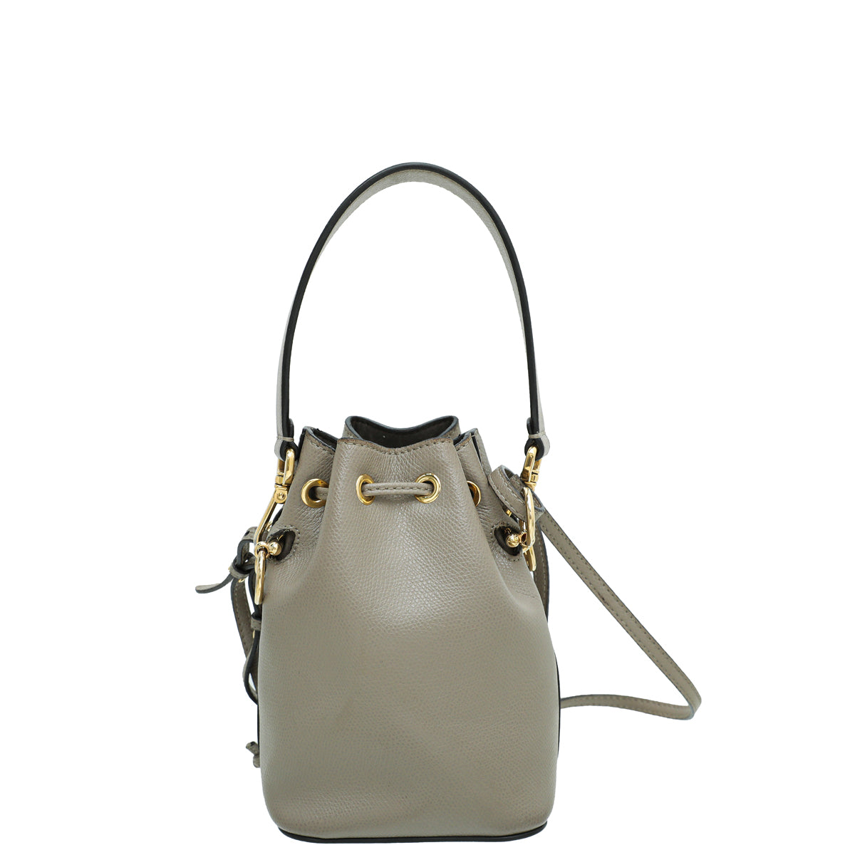 Fendi Etoupe Mon Tresor Bag-Fendi-THE CLOSET