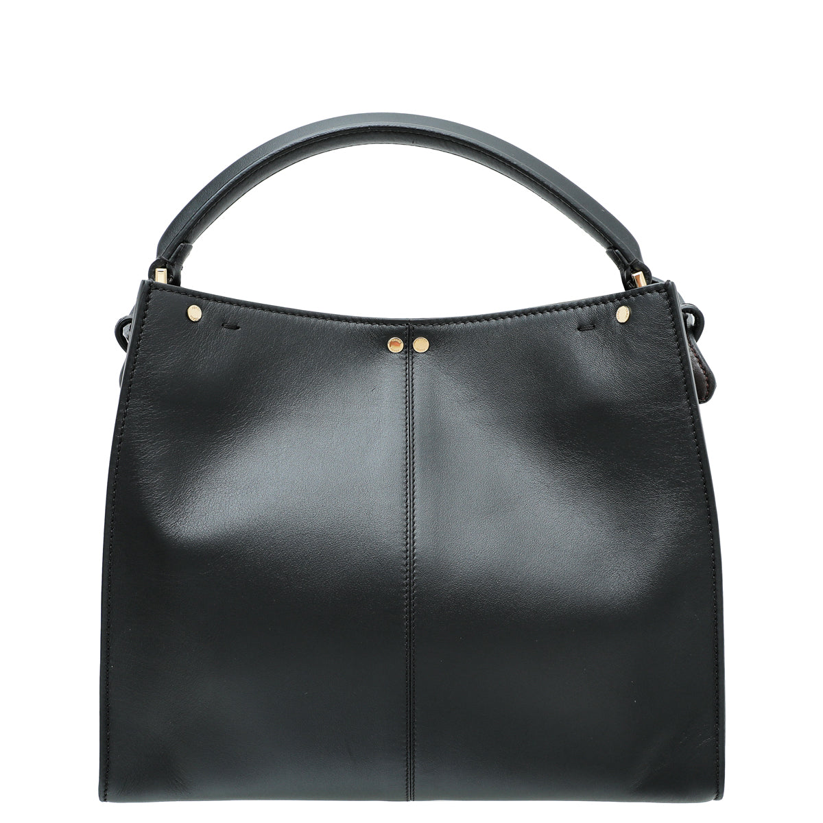 Fendi Black Peekaboo X Lite Bag-Fendi-THE CLOSET