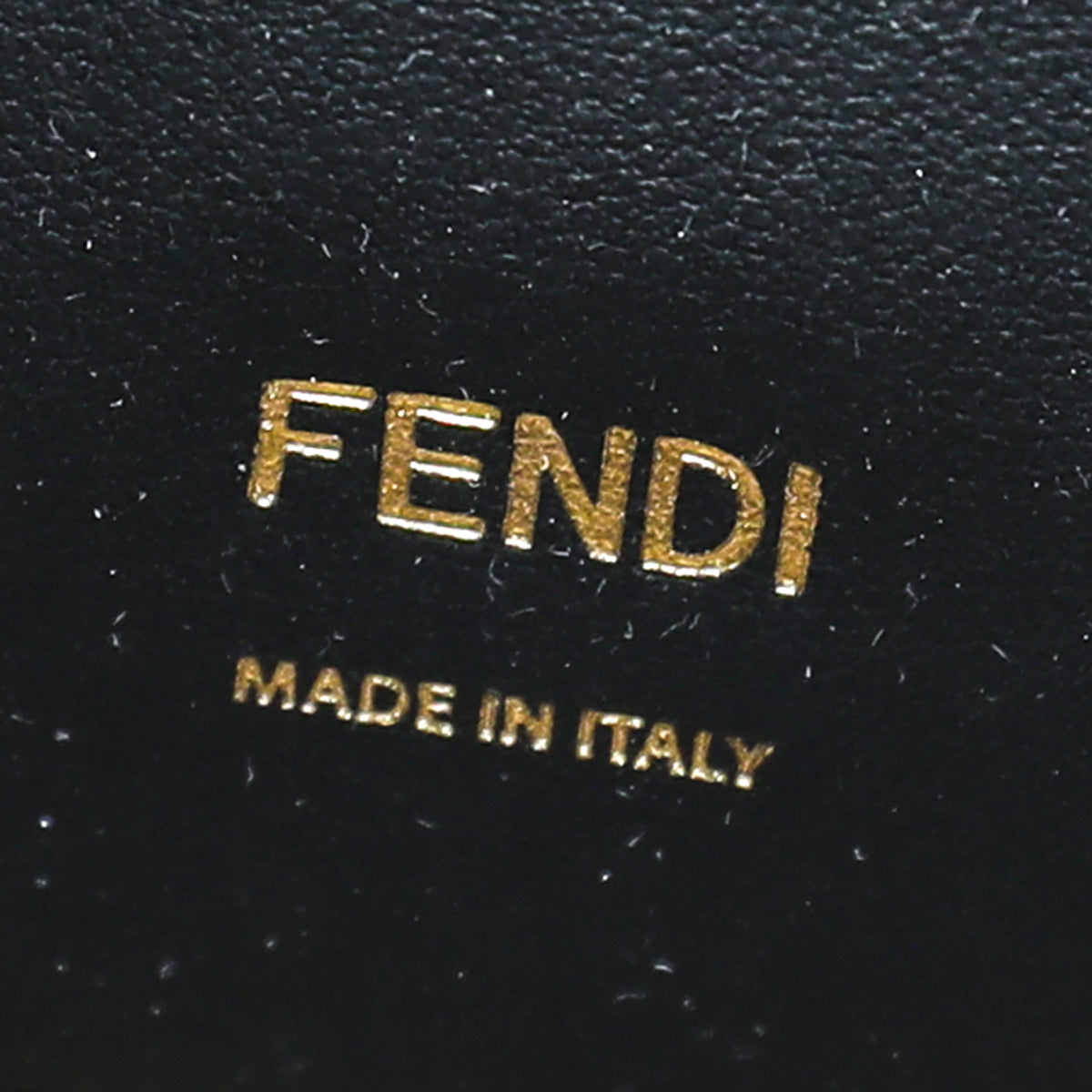 Fendi Bicolor Flip Bag