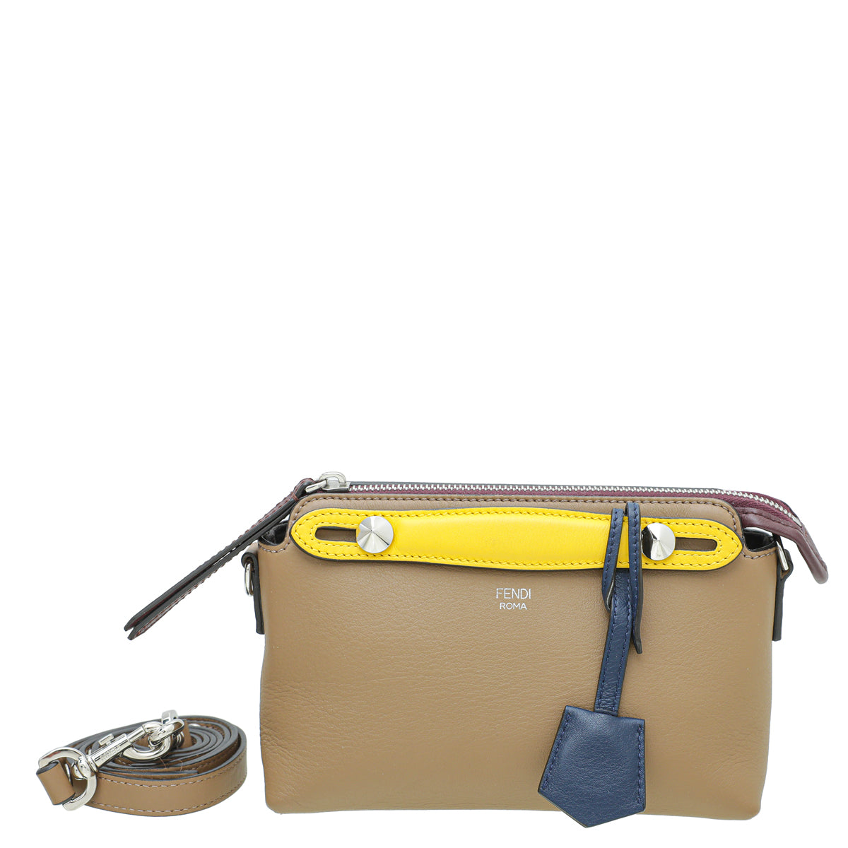 Fendi Beige By The Way Mini Bag-Fendi-THE CLOSET