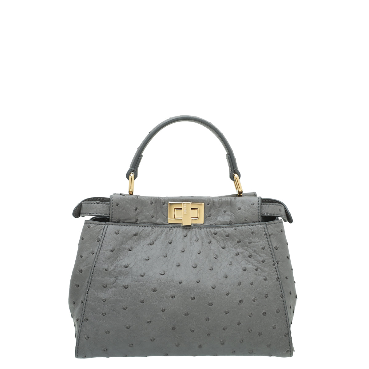 Fendi ostrich Clearance
