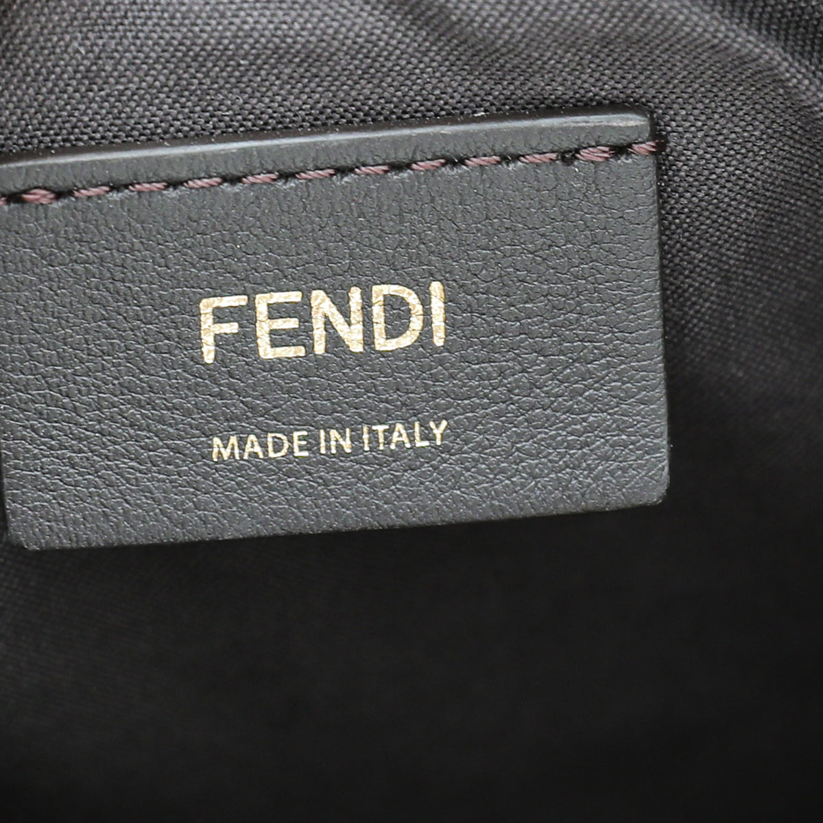 Fendi Multicolor Fendigraphy Bag