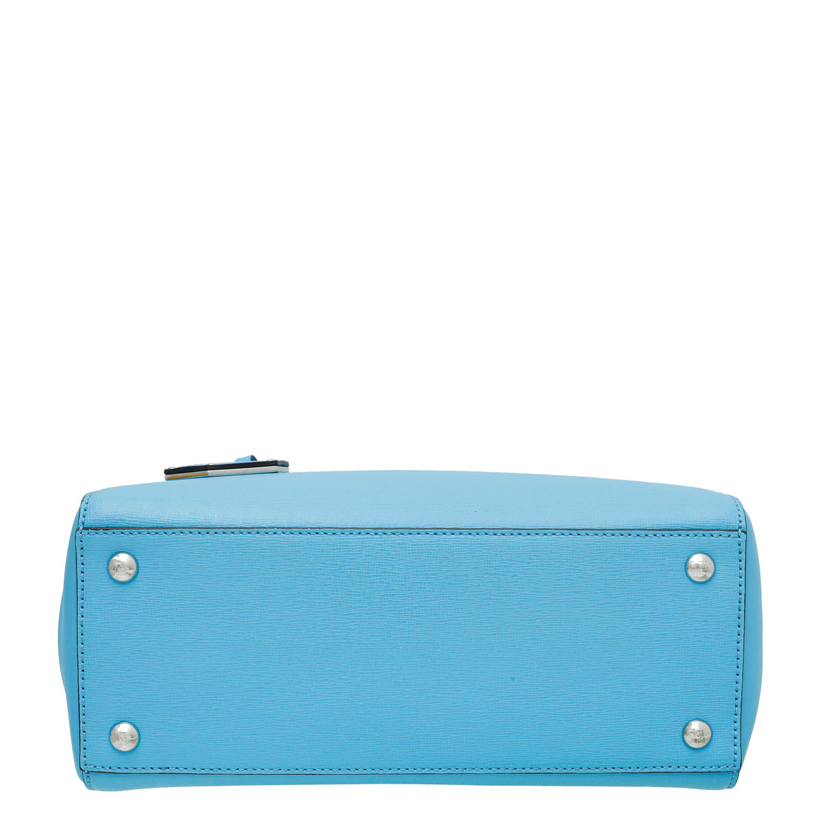 Fendi Blue Jours Petite Bag – THE CLOSET