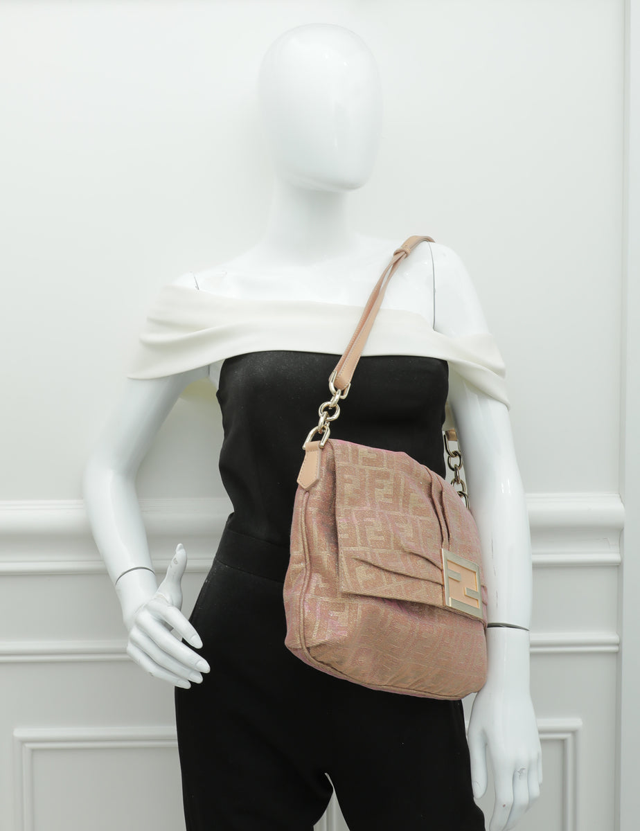 Fendi mia flap bag Clearance