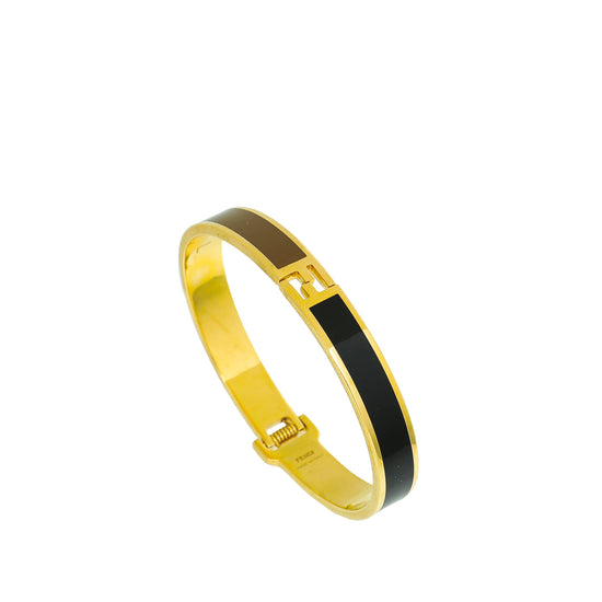 LV Volt Upside Down Play Large Bracelet, Yellow Gold - Jewelry
