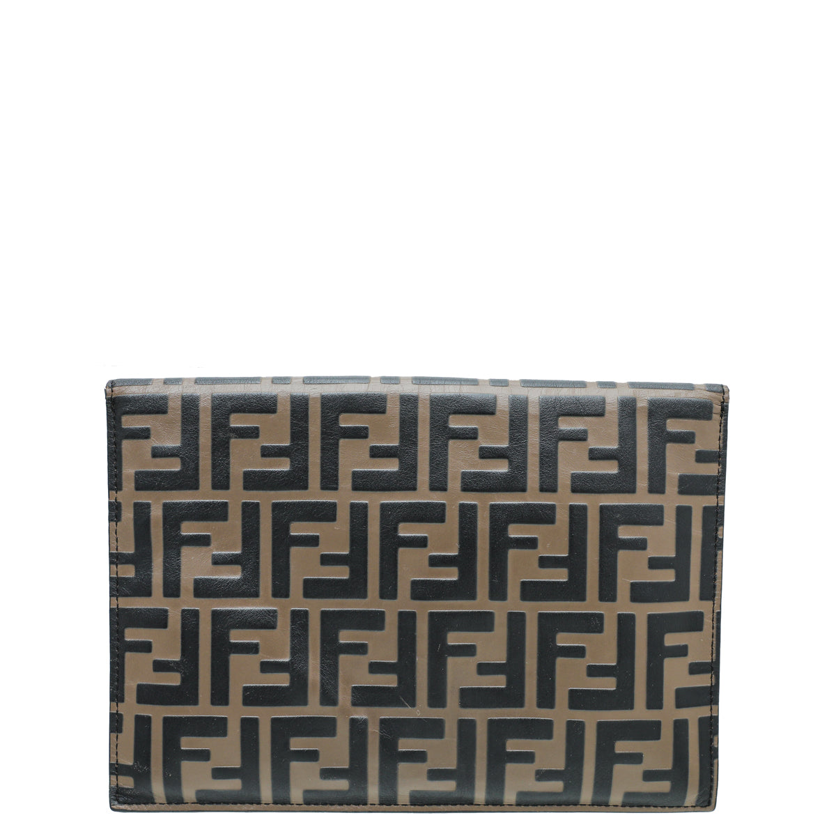 Fendi discount flat clutch