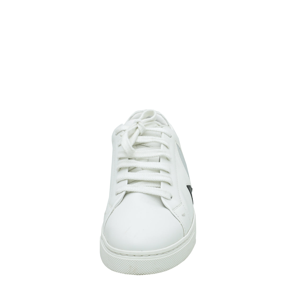 Fendi White Monster Sneakers 36