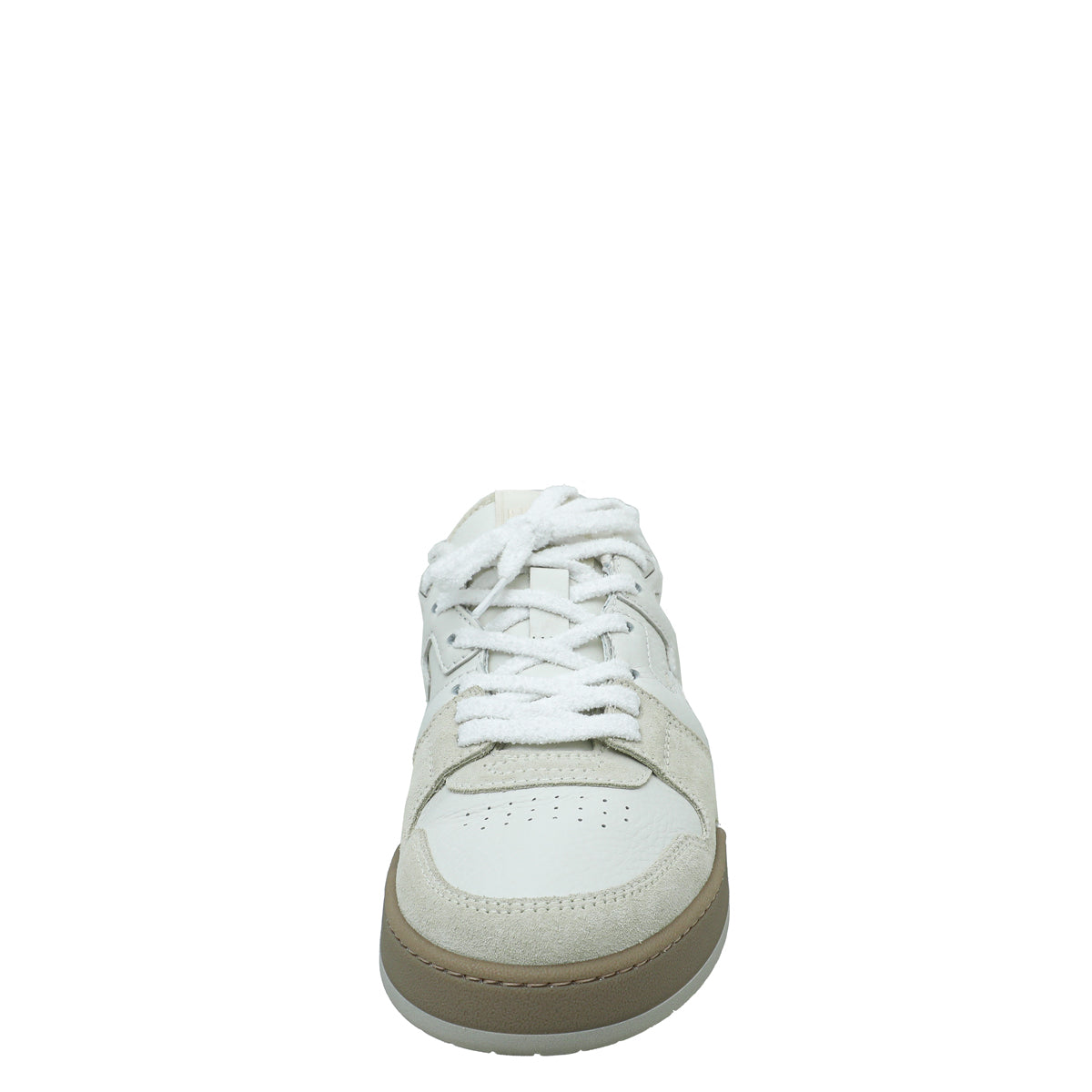 Fendi White Multicolor Match Sneaker 9-Fendi-THE CLOSET