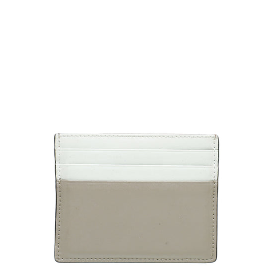 Fendi Tricolor By The Way Card Holder