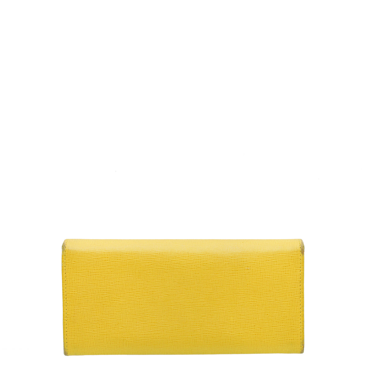 Fendi Yellow Elite Crayons Continental Wallet-Fendi-THE CLOSET
