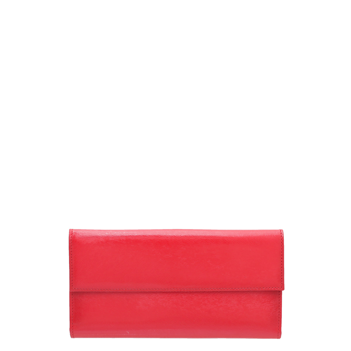Fendi Red Logo Long Wallet-Fendi-THE CLOSET