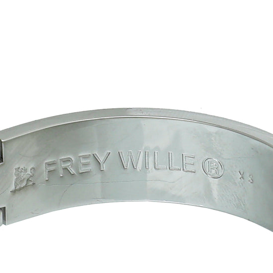 Frey Wille Hommage à Hundertwasser Clap XS Bracelet