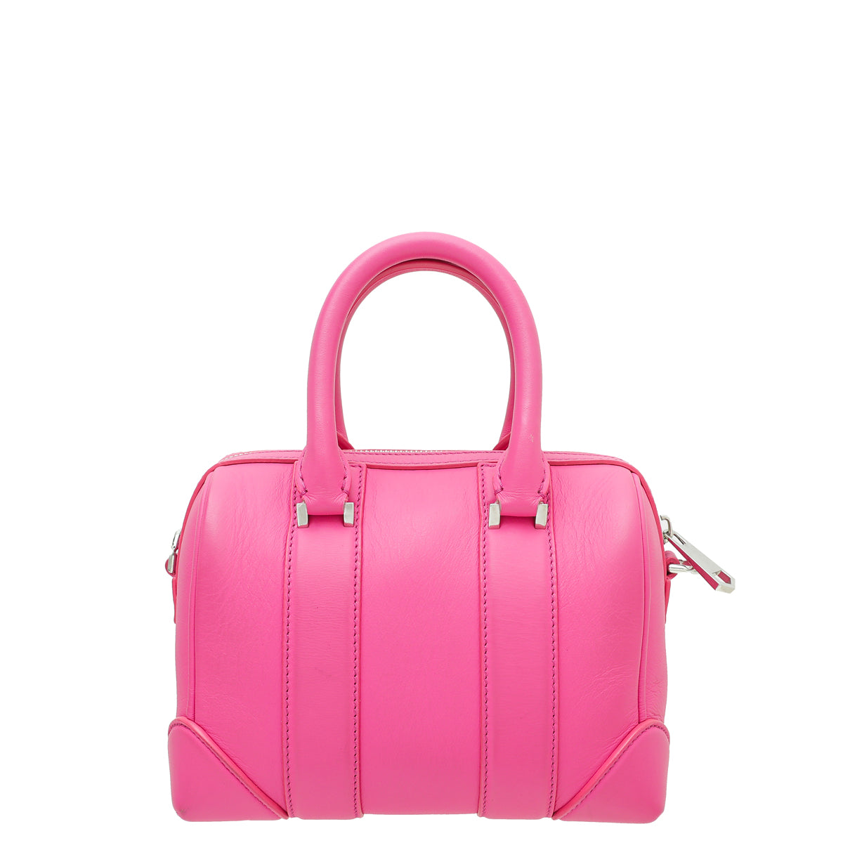 Givenchy Neon Pink Lucrezia Micro Bag-Givenchy-THE CLOSET