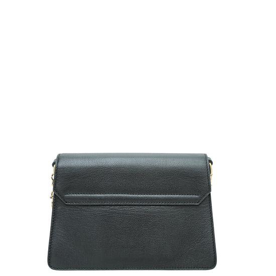 Givenchy Antigona - Women's Leather Clutch Bag - Black - One Size Givenchy  | TLC