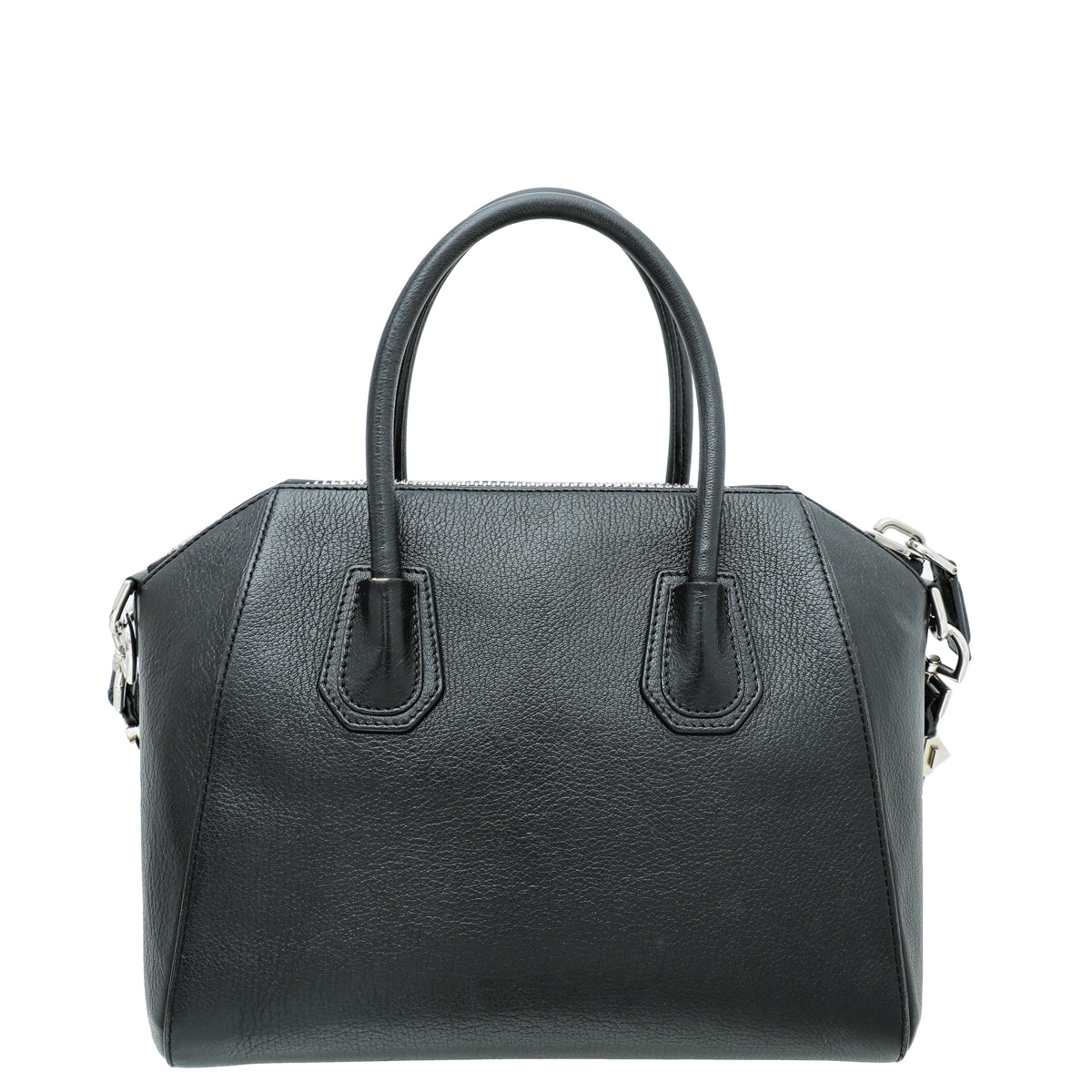 Givenchy Black Antigona Small Tote Bag-Givenchy-THE CLOSET