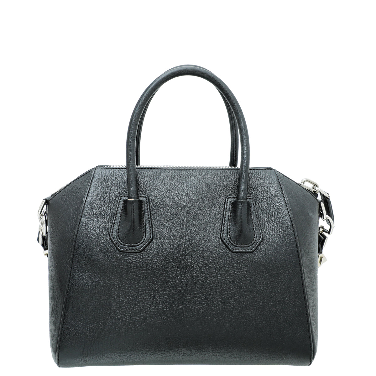 Givenchy Black Antigona Small Tote Bag