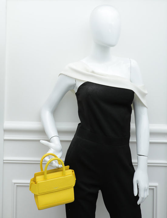 Givenchy Yellow Horizon Nano Bag