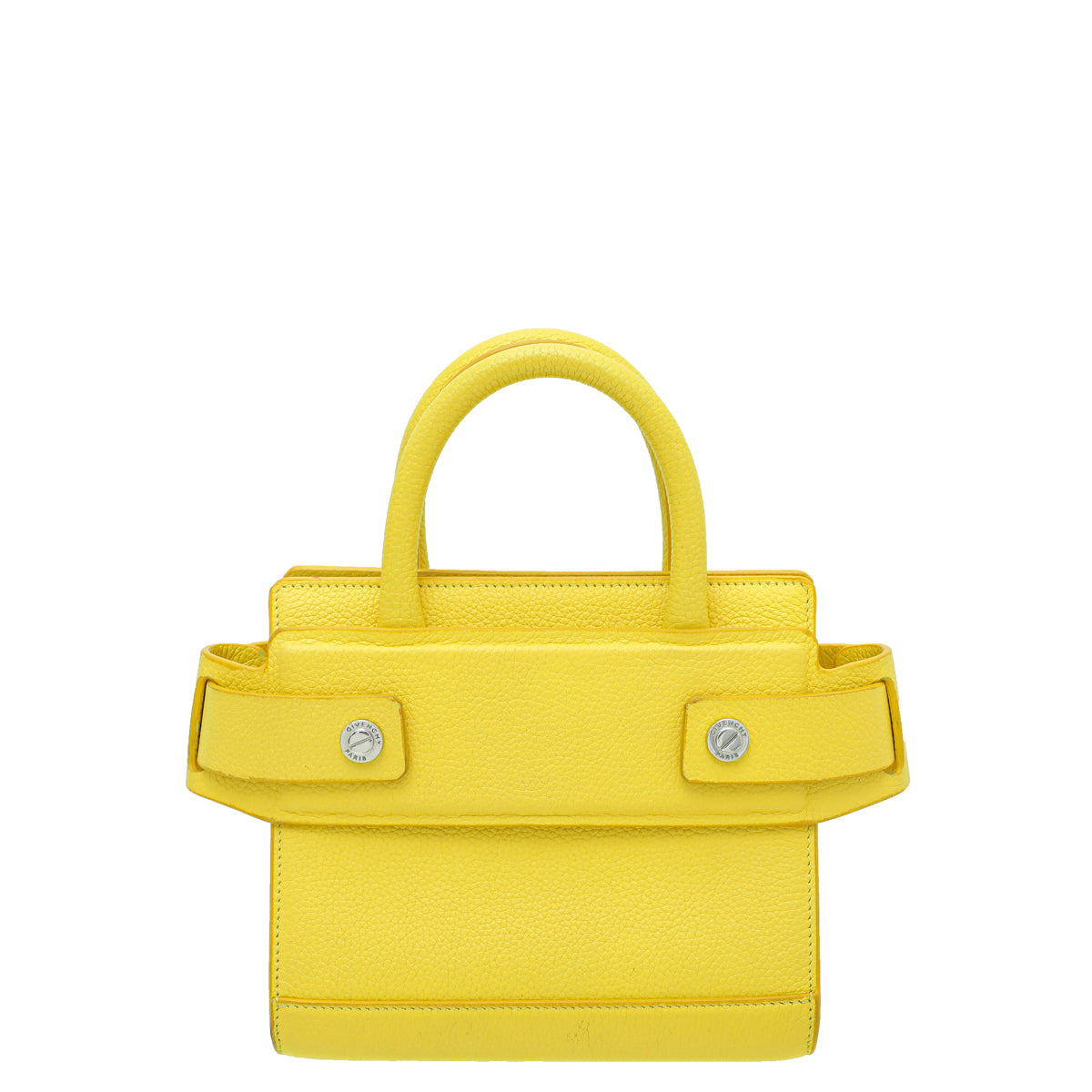 Givenchy Yellow Horizon Nano Bag-Givenchy-THE CLOSET