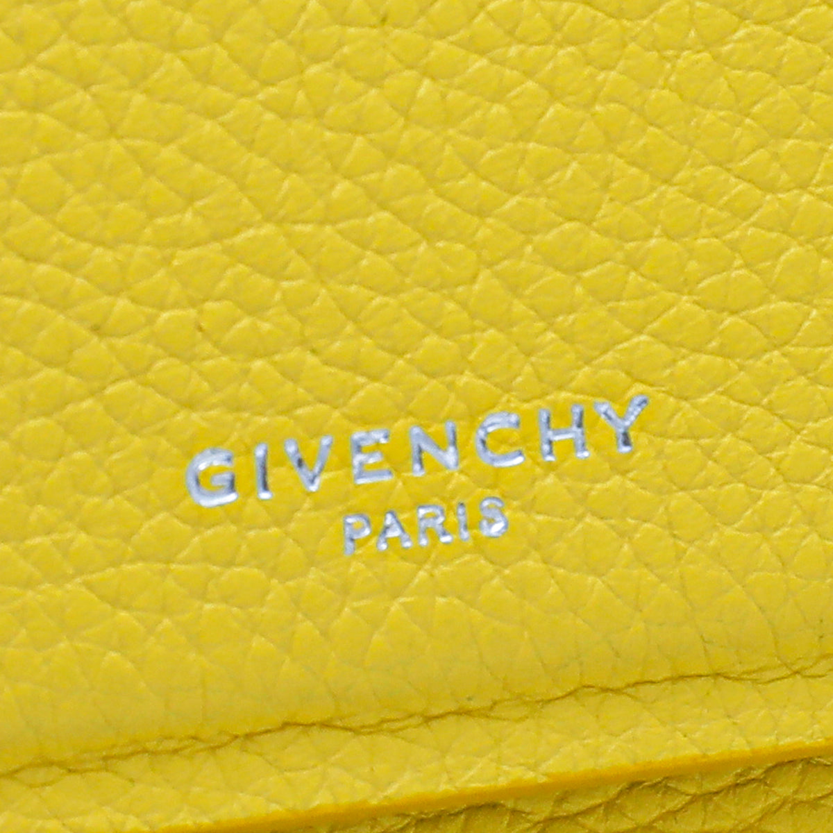 Givenchy Yellow Horizon Nano Bag