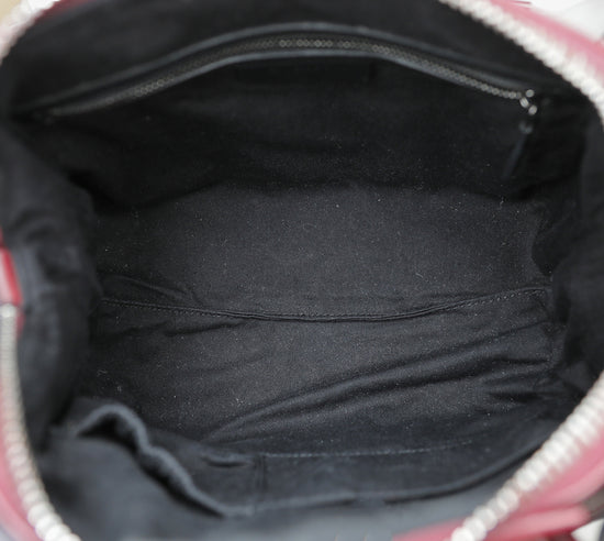 Givenchy Burgundy Antigona Small Bag