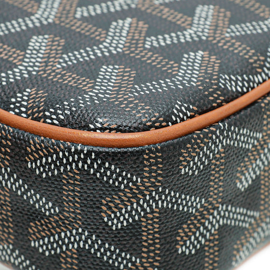 Goyard, Bags, Goyard Yona Mm Authentic Bag Excellent Condition Inside Out  Rip In Dust Bag