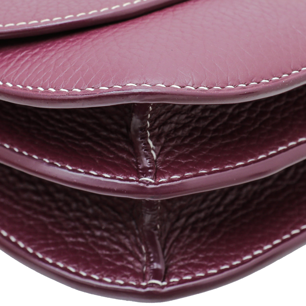 Goyard Violet 233 MM Bag w/Wallet