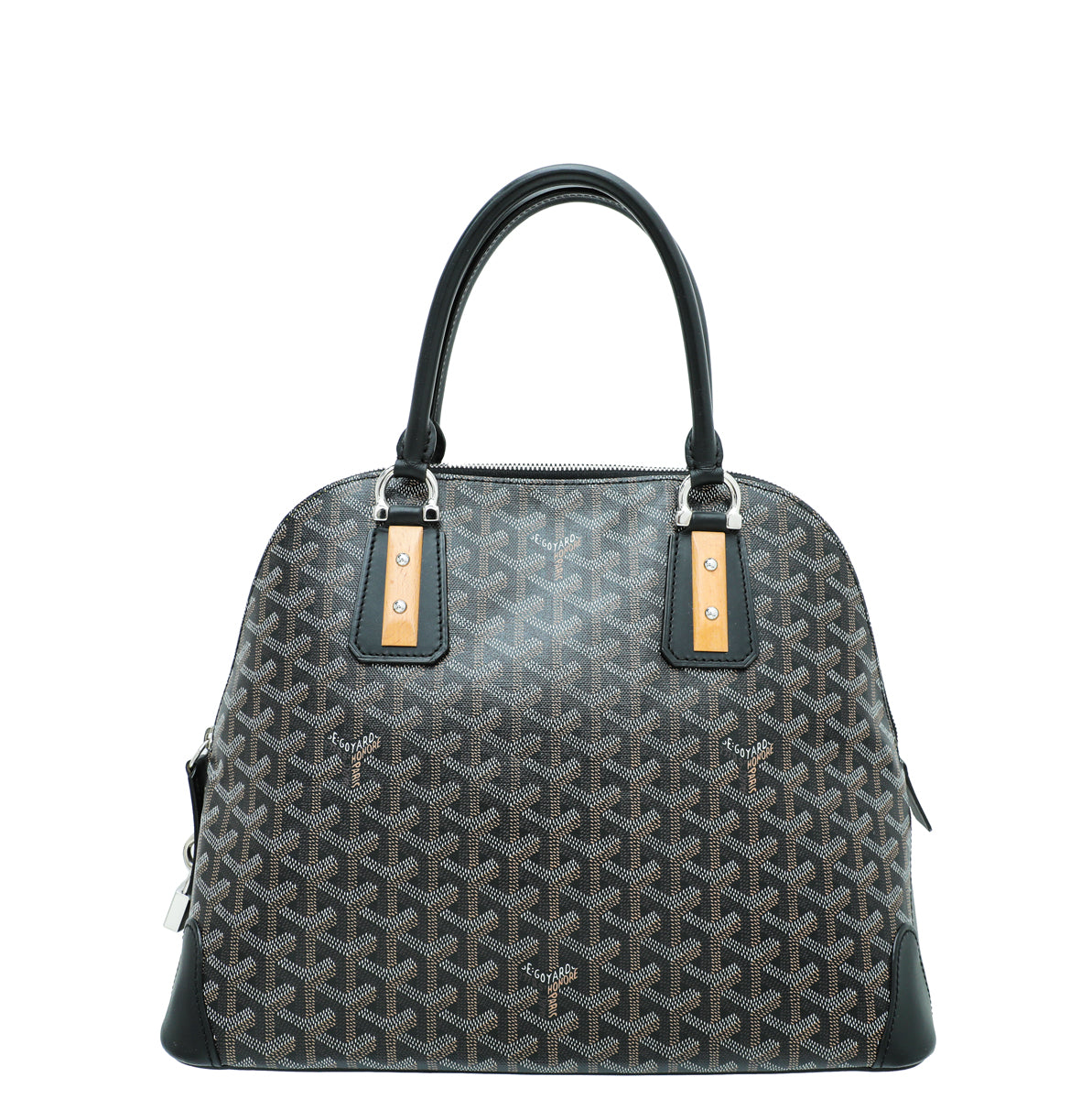 Goyard Black Sac Vendome PM Bag