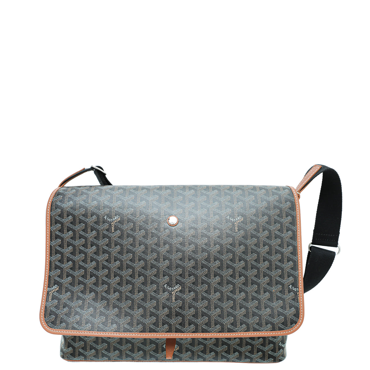 Goyard Bicolor Capetien MM Messenger Bag - Main Image