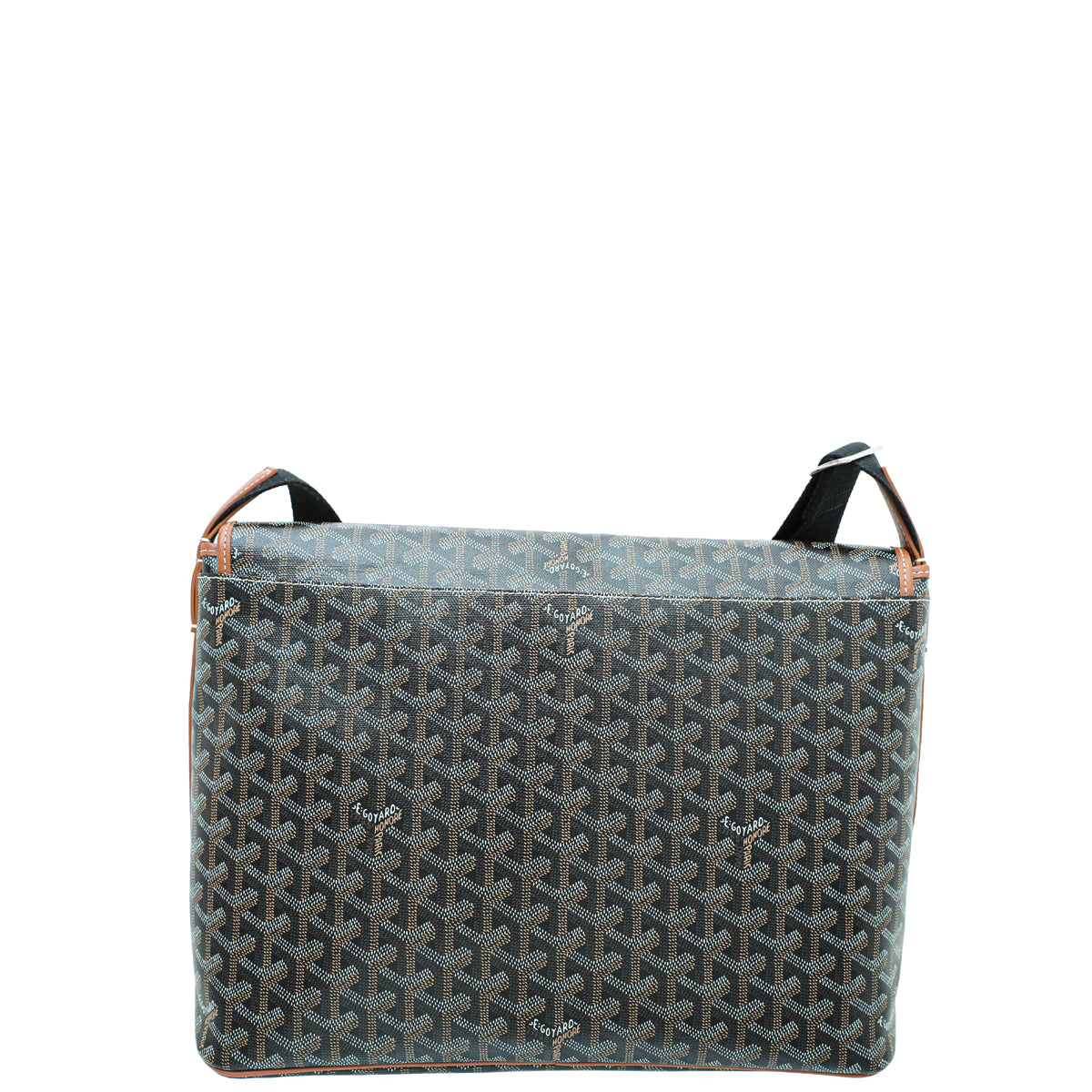 Goyard Bicolor Capetien MM Messenger Bag-Goyard-THE CLOSET