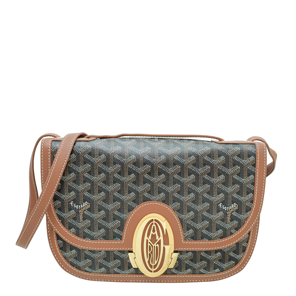 Goyard Bicolor 233 PM Bag THE CLOSET