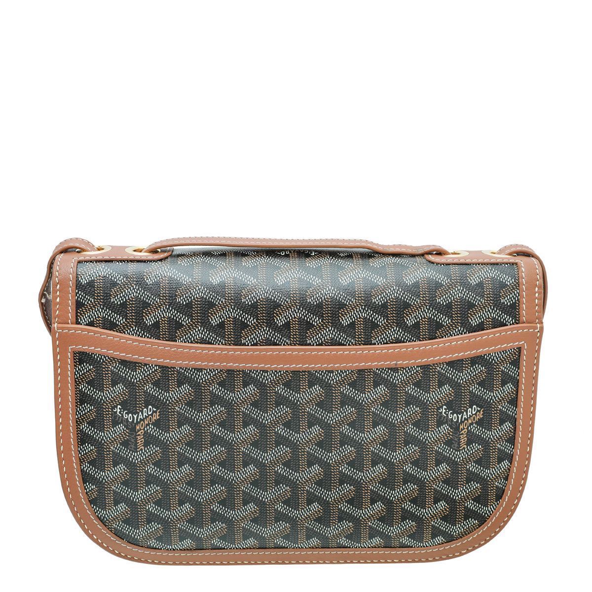 Goyard Bicolor 233 PM Bag-Goyard-THE CLOSET