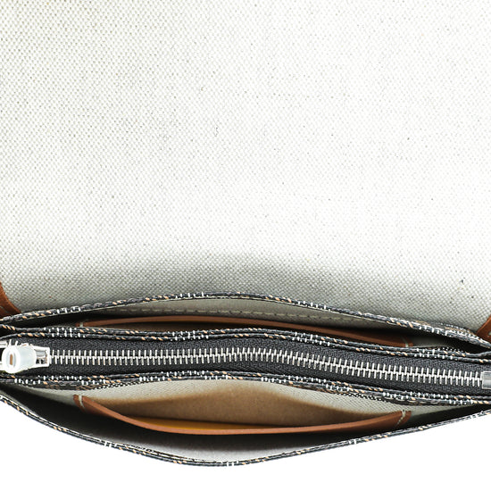 Goyard Brown Plumet Wallet Clutch Bag