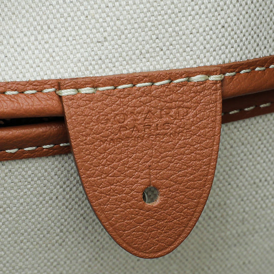 GOYARD Herringbone Shoulder Bag