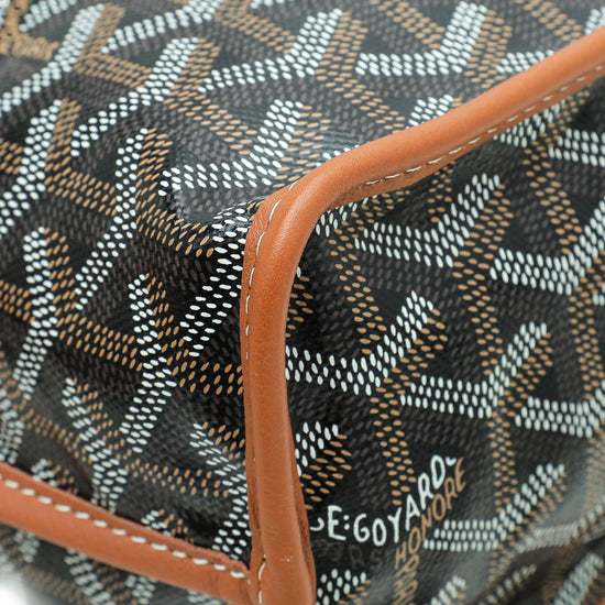 Goyard Brown Reversible Anjou Mini Bag – The Closet