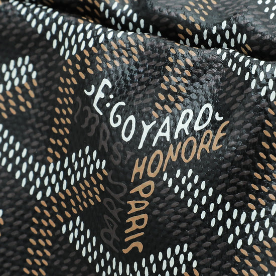 Goyard Noir Saint Louis PM Bag – The Closet