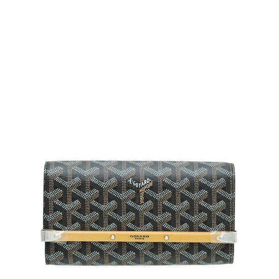 Goyard monte carlo mini case bag, Luxury, Bags & Wallets on Carousell