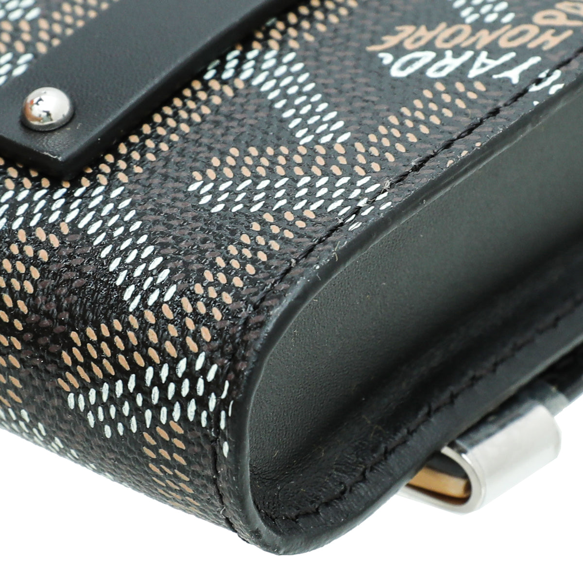 Goyard Monte-Carlo Mini Case Bag (NWT) – Lux Second Chance