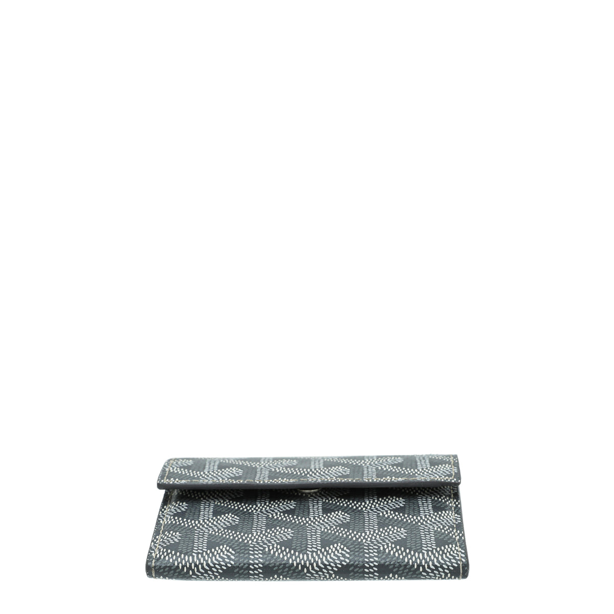 Goyard wallet grey hot sale