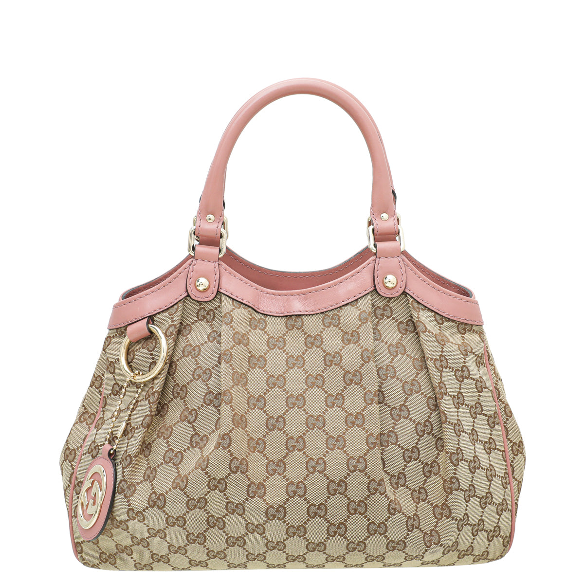 Gucci Bicolor GG Sukey Medium Bag-Gucci-THE CLOSET