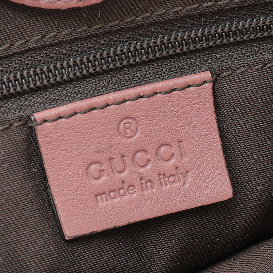 Gucci Bicolor GG Sukey Medium Bag
