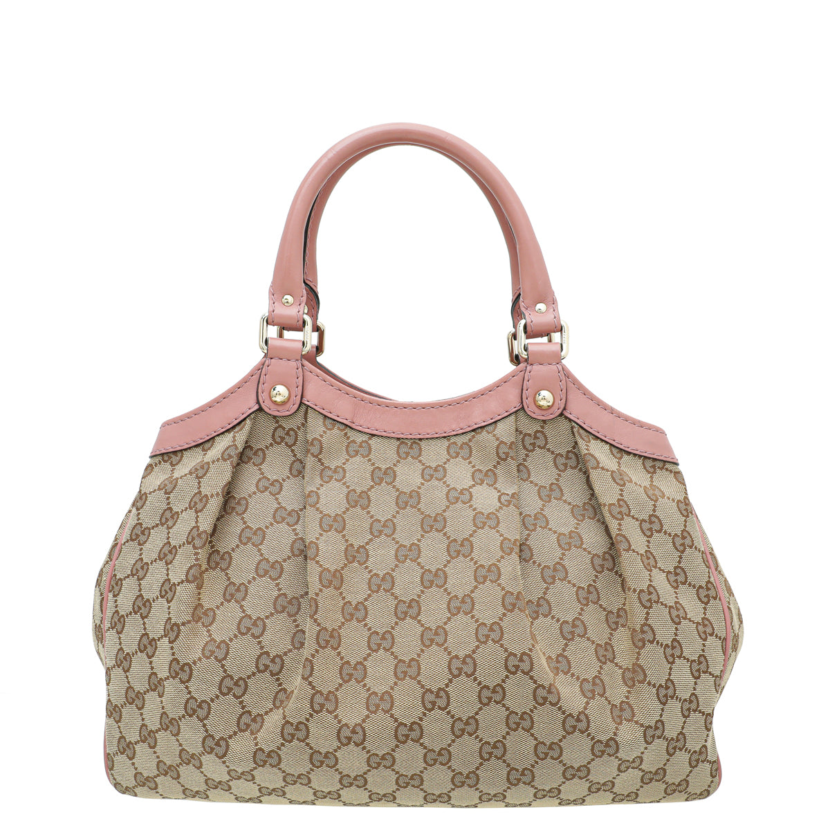 Gucci Bicolor GG Sukey Medium Bag-Gucci-THE CLOSET