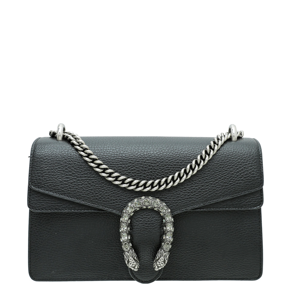 Gucci Black Dionysus Small Bag-Gucci-THE CLOSET