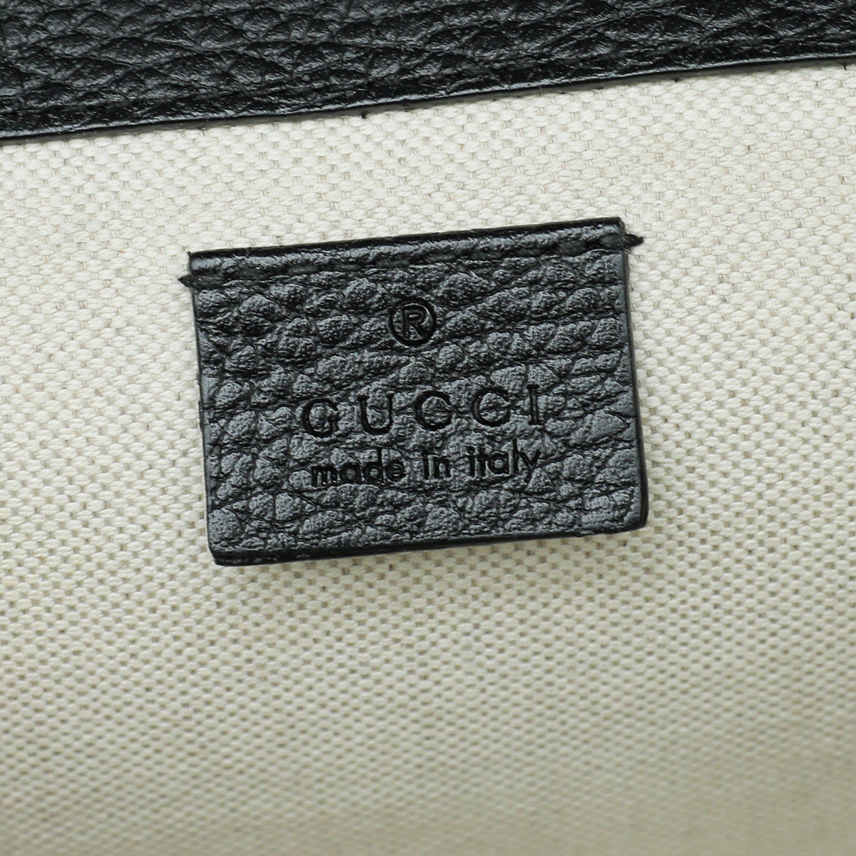Gucci Black Dionysus Small Bag