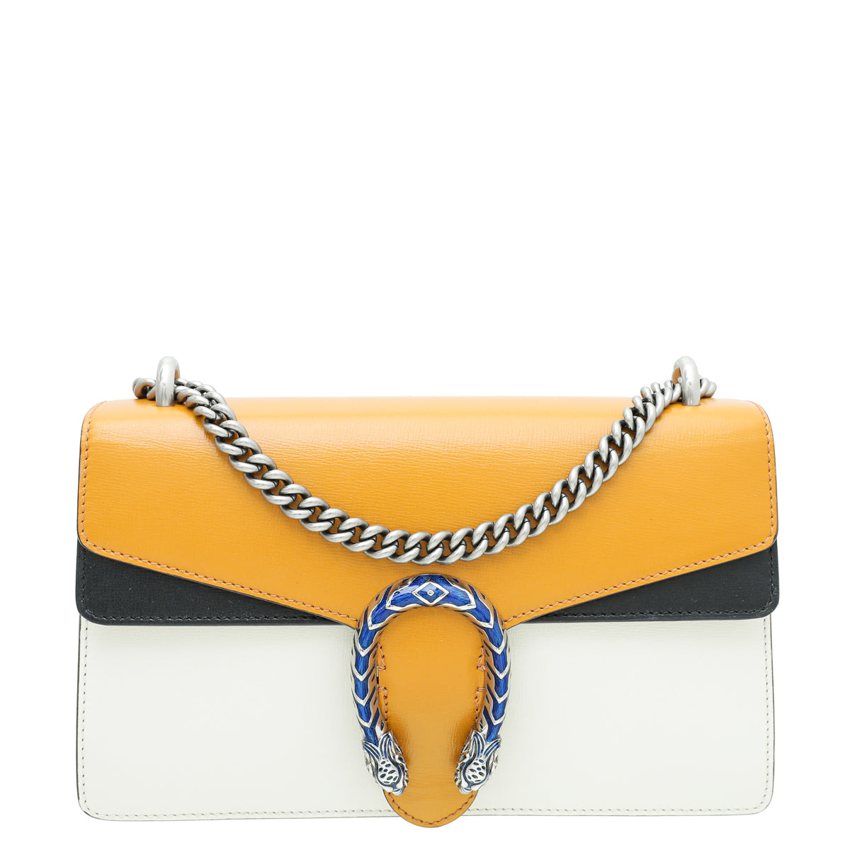 Gucci Multicolor Dionysus Leather Small Bag-Gucci-THE CLOSET