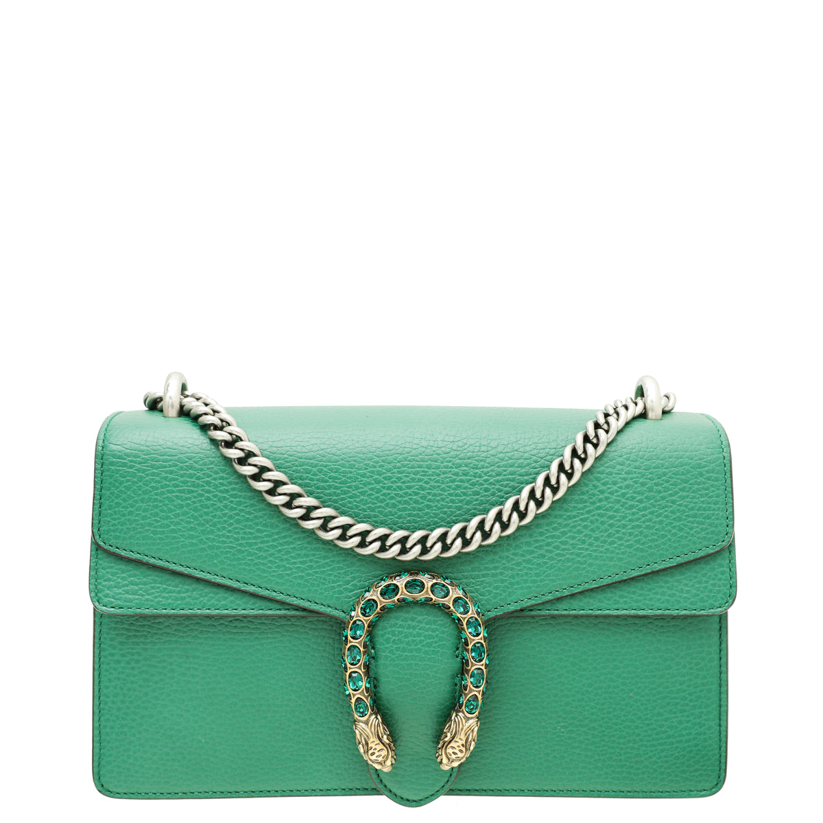 Gucci Green Dionysus Small Bag-Gucci-THE CLOSET