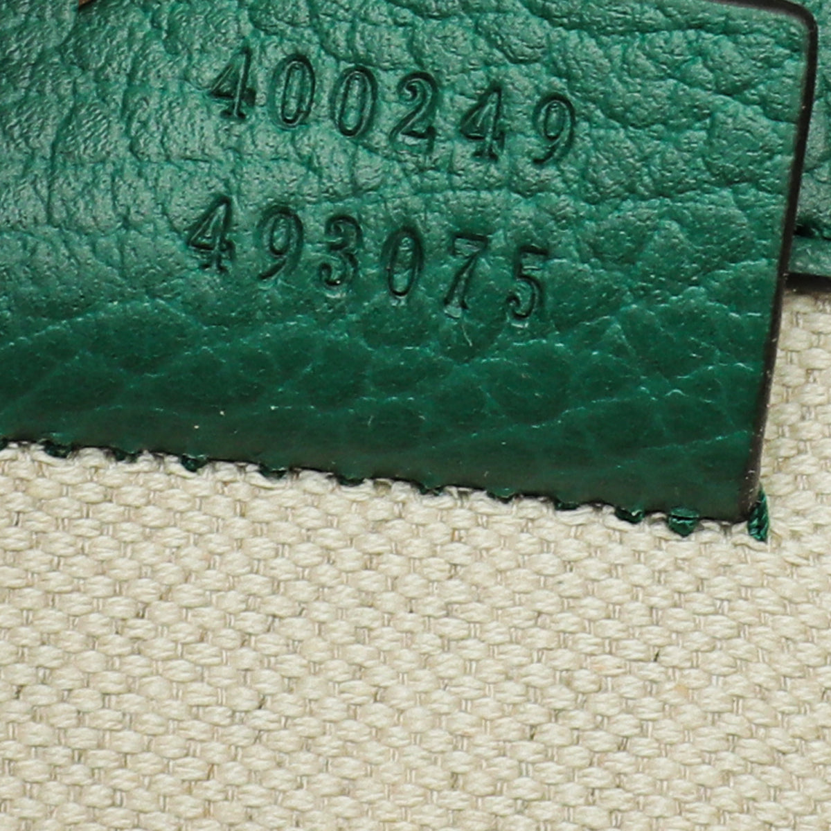 Gucci Green Dionysus Small Bag