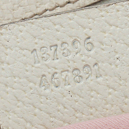 Gucci Summer cotton canvas tote White ref.525766 - Joli Closet