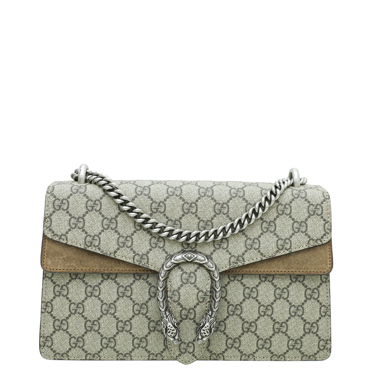 Gucci Bicolor GG Dionysus Small Bag-Gucci-THE CLOSET