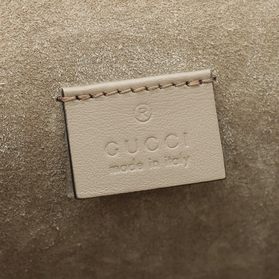 Gucci Bicolor GG Dionysus Small Bag